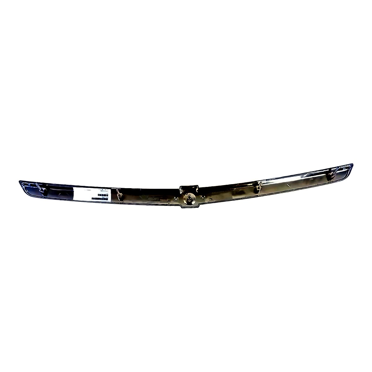 2000-2003 Chevrolet Malibu Grille Moulding Center Chrome – Back View (GM1210104)