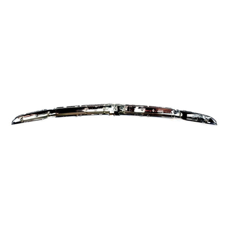 2005-2009 Chevrolet Equinox Grille Moulding Chrome Without Sport Pkg – Back View (GM1210106)