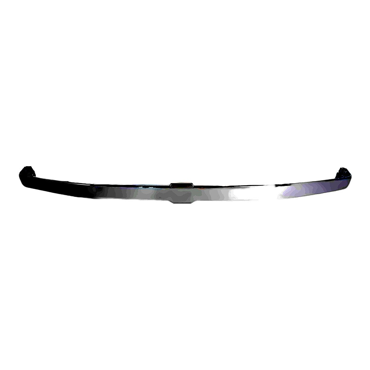 2004-2012 Chevrolet Colorado Grille Moulding Chrome – Front View (GM1210107)
