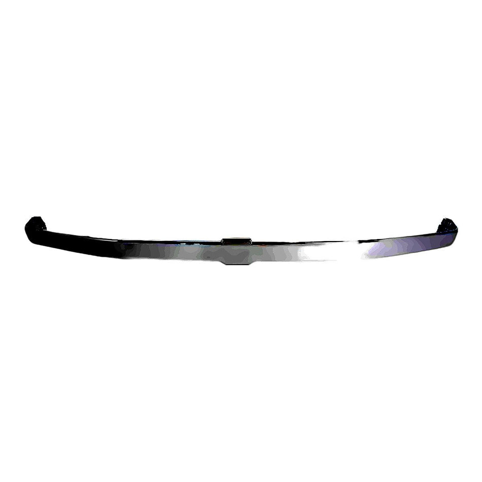 2004-2012 Chevrolet Colorado Grille Moulding Chrome – Front View (GM1210107)