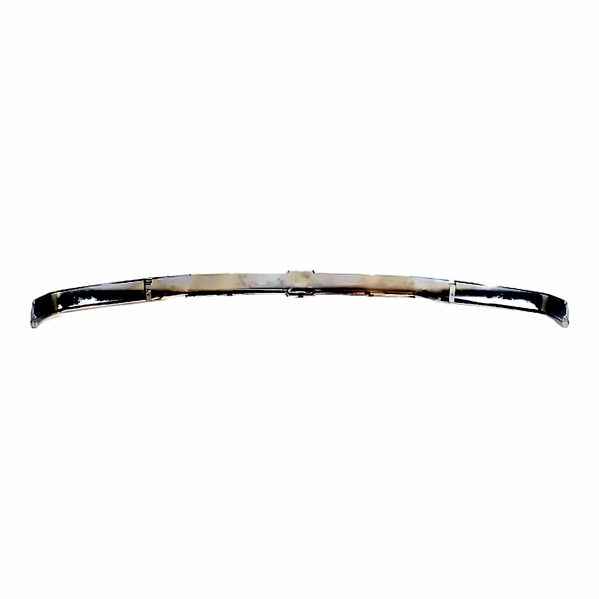2004-2012 Chevrolet Colorado Grille Moulding Chrome – Back View (GM1210107)