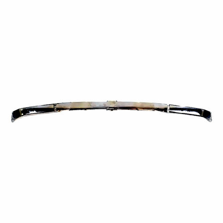 2004-2012 Chevrolet Colorado Grille Moulding Chrome – Back View (GM1210107)
