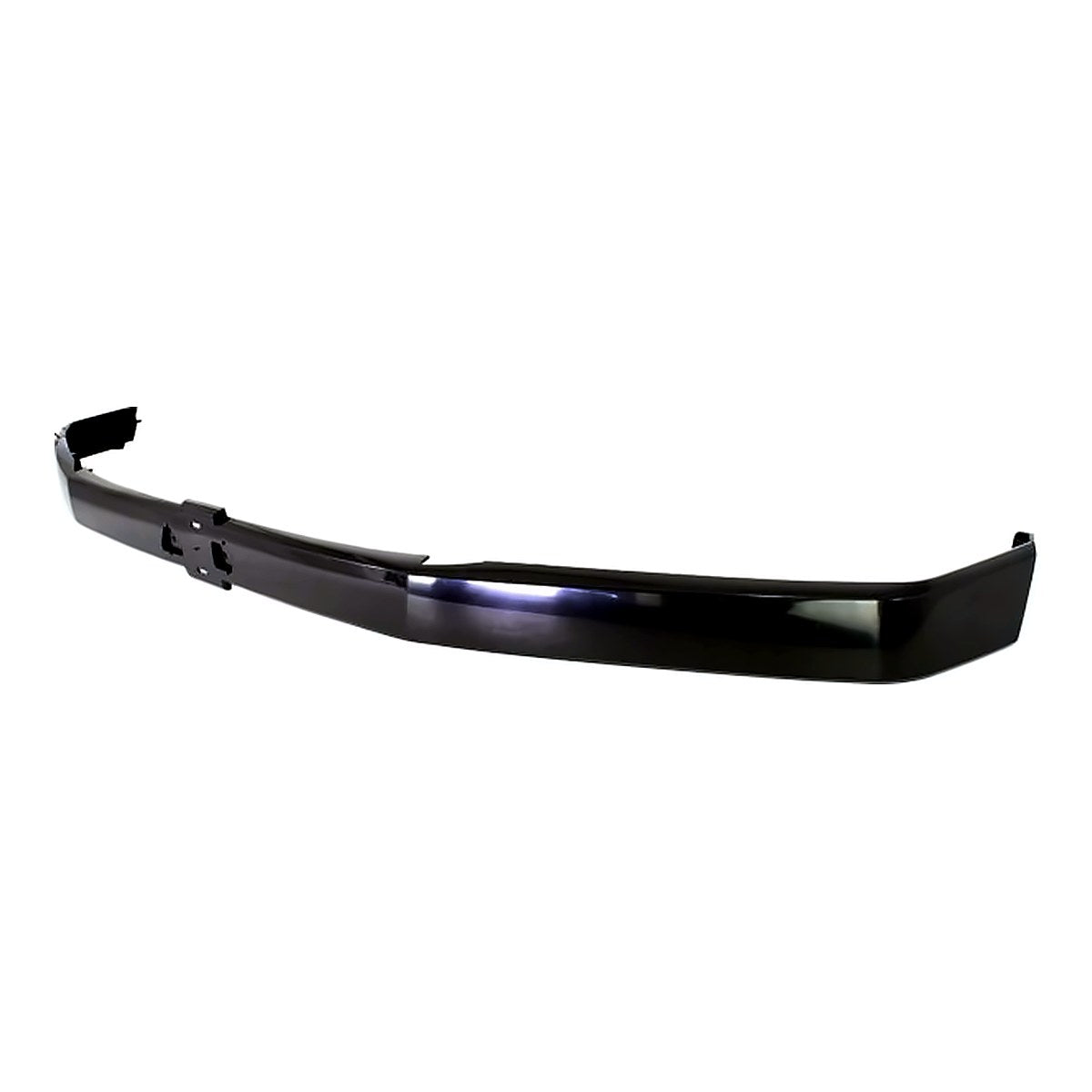 2004-2012 Chevrolet Colorado Grille Moulding Ptm Matt-Black – Side View (GM1210108)