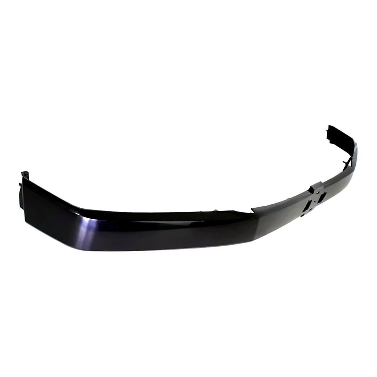 2004-2012 Chevrolet Colorado Grille Moulding Ptm Matt-Black – Side View (GM1210108)