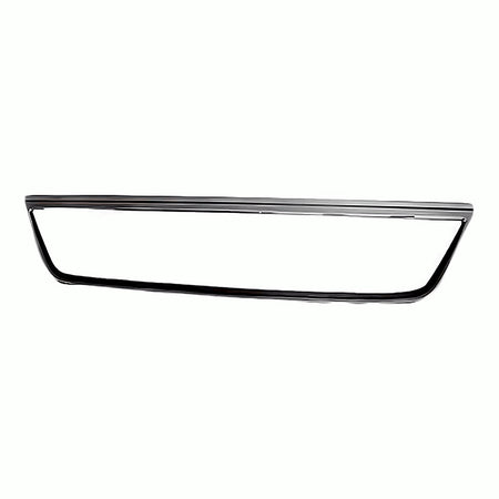 2006-2007 Chevrolet Malibu Grille Moulding Ls/Lt/Ltz Models All Chrome – Front View (GM1210110)
