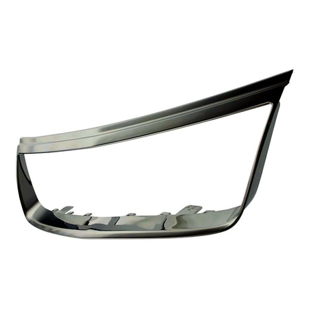 2006-2007 Chevrolet Malibu Grille Moulding Ls/Lt/Ltz Models All Chrome – Side View (GM1210110)