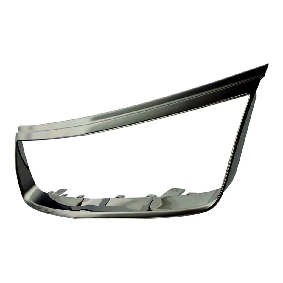 2008 Chevrolet Malibu Classic Grille Molding - side angle, Part GM1210110