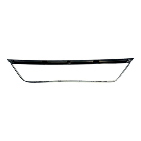 2006-2007 Chevrolet Malibu Grille Moulding Ls/Lt/Ltz Models All Chrome – Back View (GM1210110)