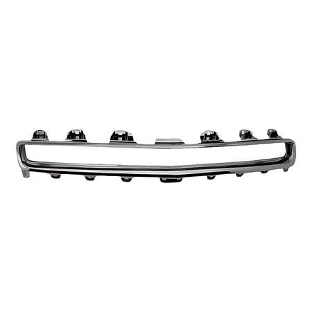 2008-2012 Chevrolet Malibu Grille Moulding Upper Abs – Front View (GM1210114)