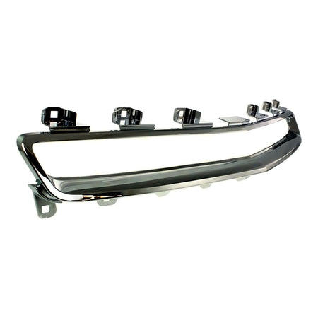 2008-2012 Chevrolet Malibu Grille Moulding Upper Abs – Side View (GM1210114)