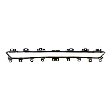 2008-2012 Chevrolet Malibu Grille Moulding Upper Abs – Back View (GM1210114)