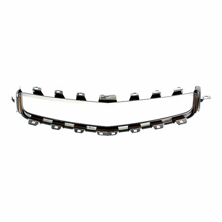 2008-2012 Chevrolet Malibu Grille Moulding Center Abs – Back View (GM1210115)