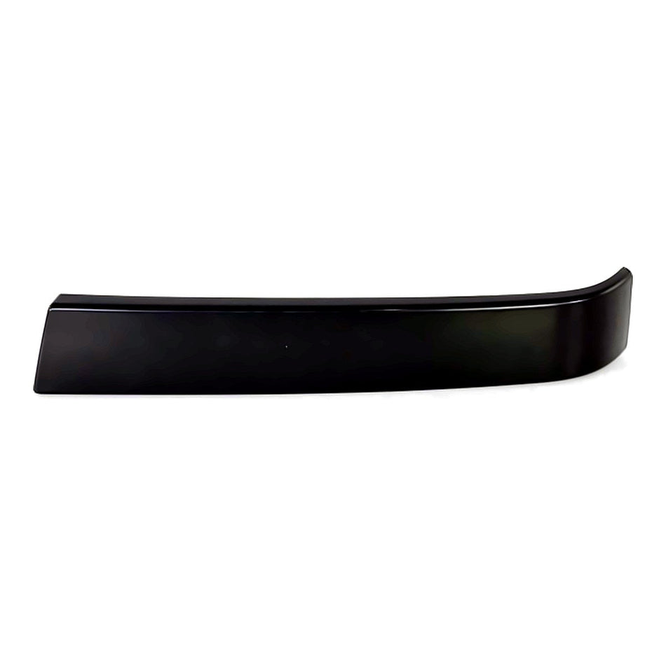 2005-2006 Chevrolet Silverado 1500 Grille Moulding Black Driver Side – Front View (GM1212104)