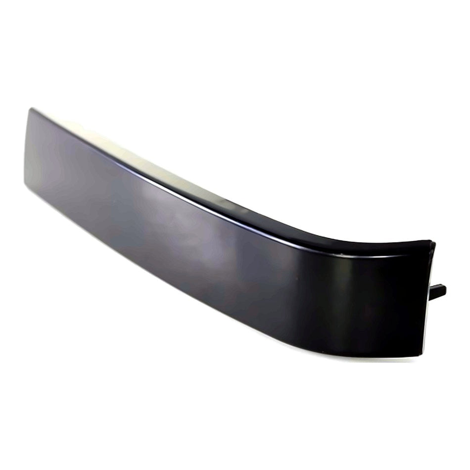 2005-2007 Chevrolet Silverado Hybrid Grille Molding Driver Side - side angle, Part GM1212104