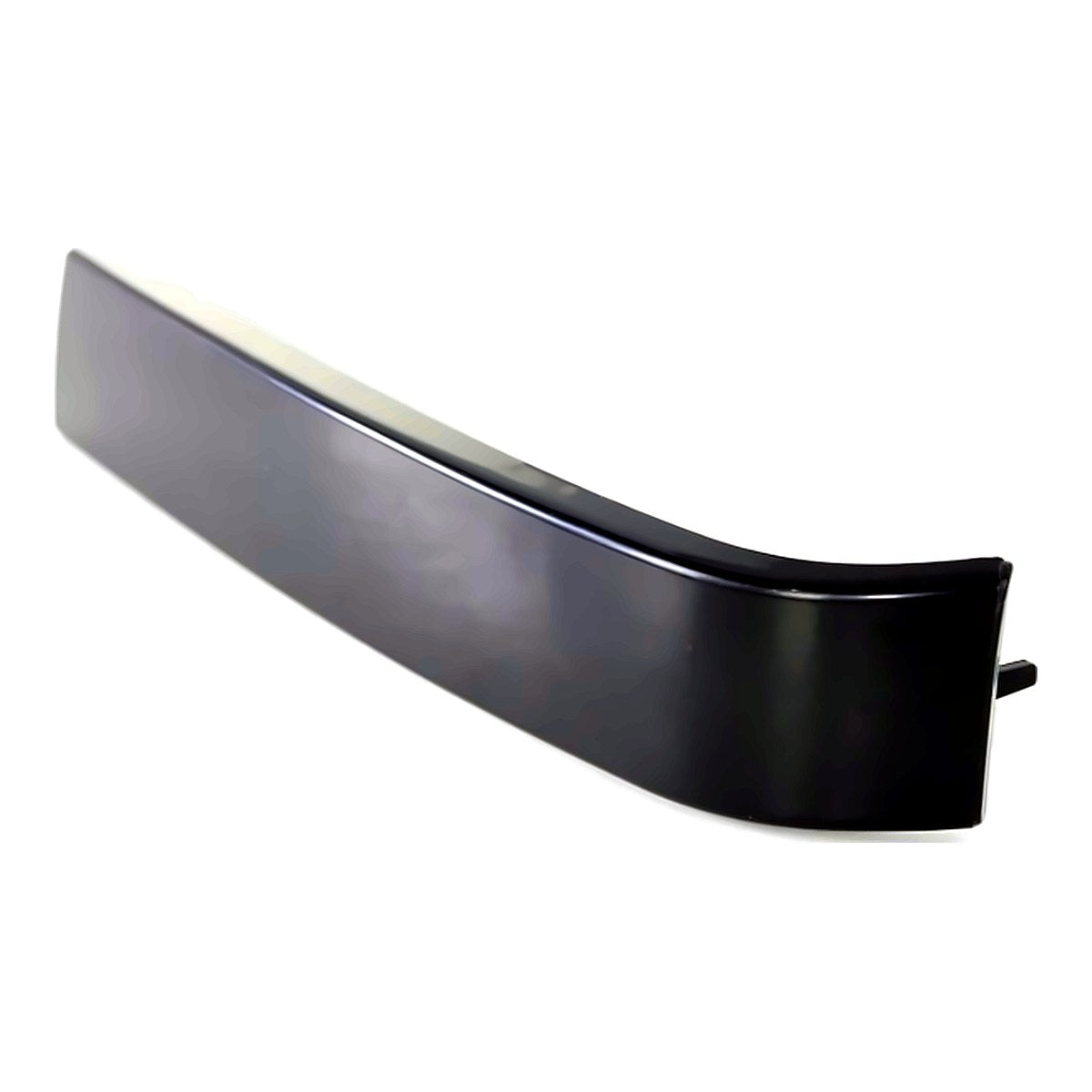 2005-2006 Chevrolet Silverado 1500 Grille Moulding Black Driver Side – Side View (GM1212104)