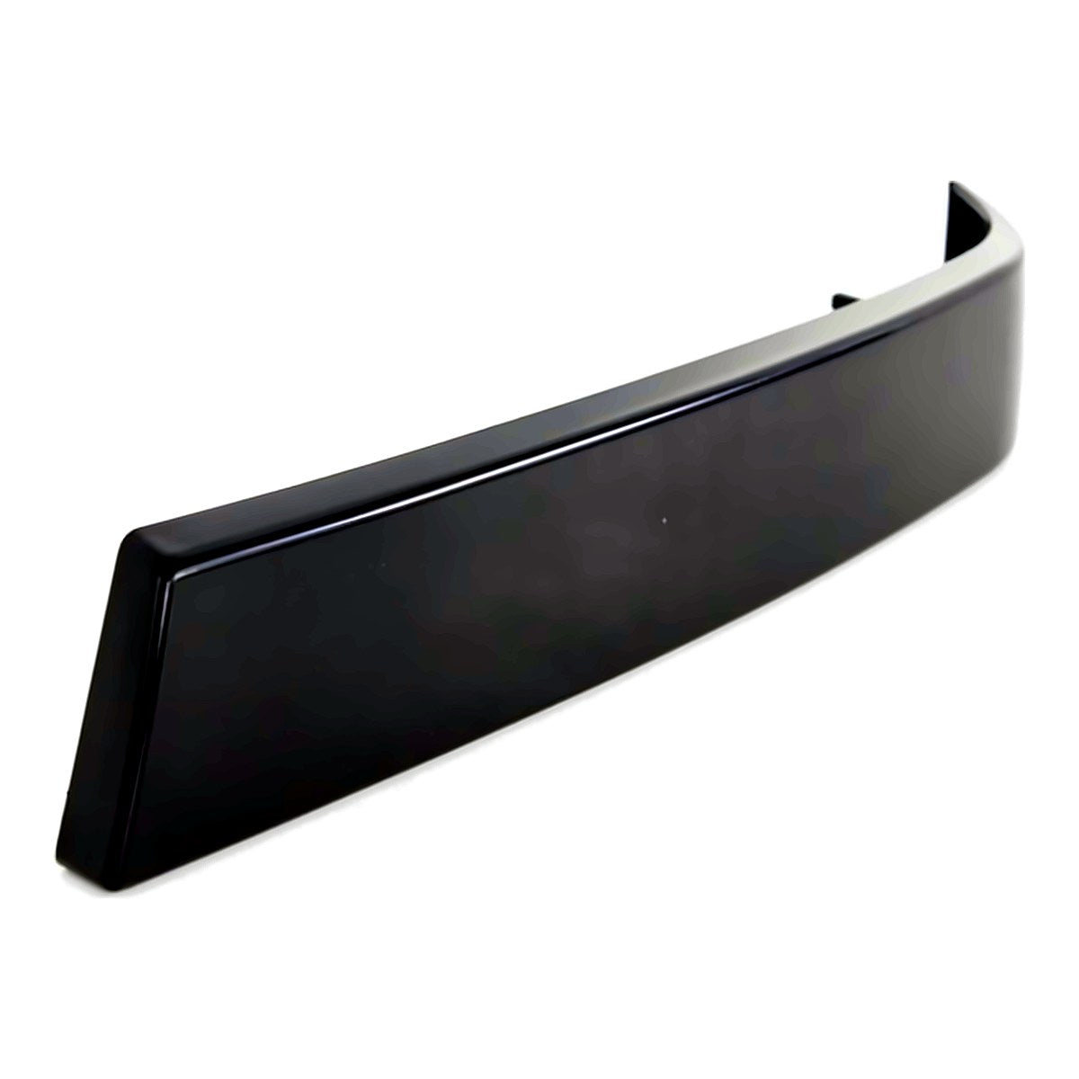 2005-2006 Chevrolet Silverado 1500 Grille Moulding Black Driver Side – Side View (GM1212104)