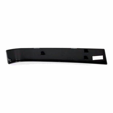 2005-2006 Chevrolet Silverado 1500 Grille Moulding Black Driver Side – Back View (GM1212104)
