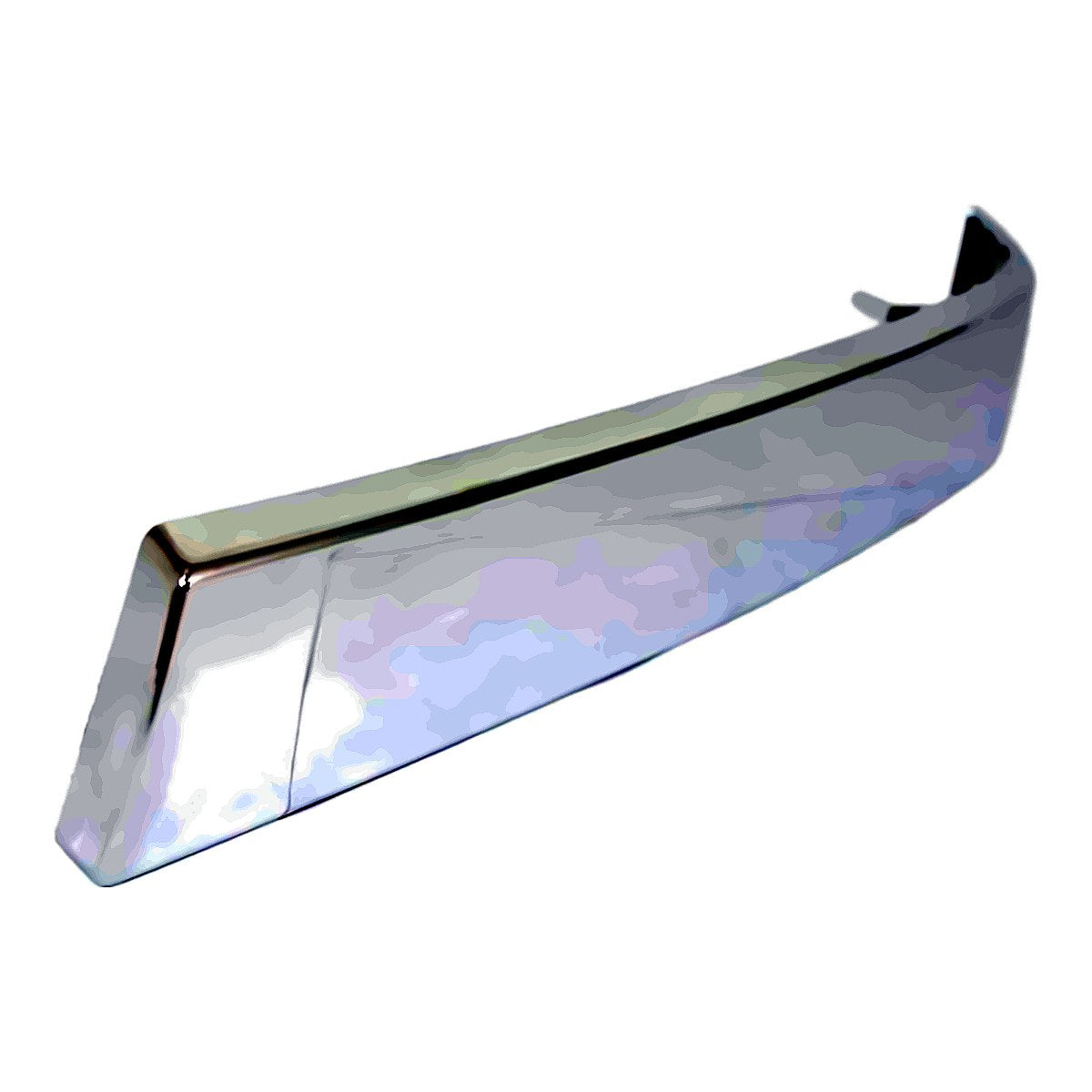2006 Chevrolet Silverado 1500 Grille Moulding Chrome Driver Side – Side View (GM1212105)
