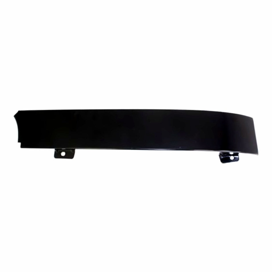 1995-2005 Gmc Safari_Van Grille Lower Opening Moulding Passenger Side With Composite Headlight Gmc Only – Front View (GM1213103)
