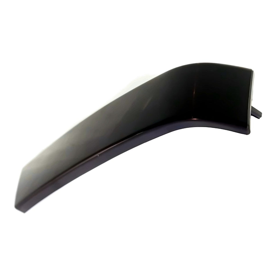 2007 Chevrolet Silverado Classic Grille Molding Passenger Side - side angle, Part GM1213104