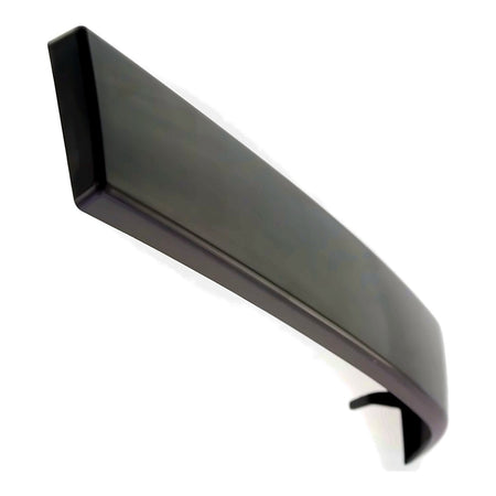 2005-2006 Chevrolet Silverado 1500 Grille Moulding Black Passenger Side – Side View (GM1213104)