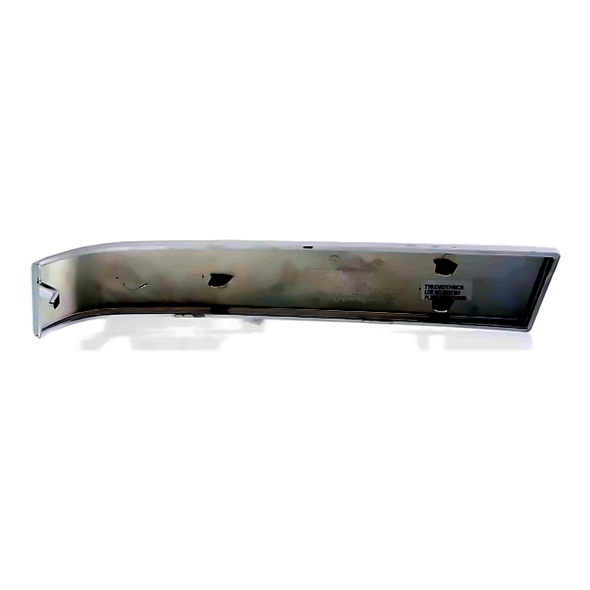 2006 Chevrolet Silverado 1500 Grille Moulding Chrome Passenger Side – Back View (GM1213105)