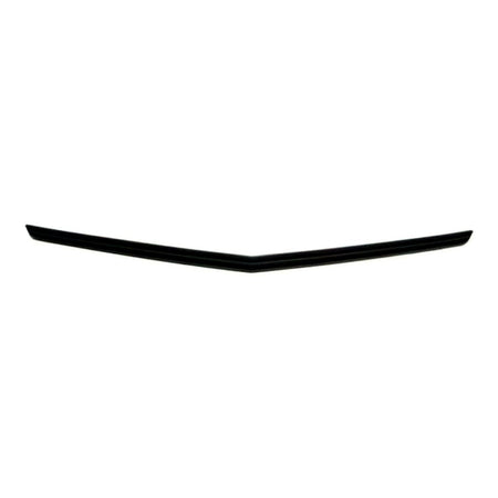 2010-2013 Chevrolet Camaro Grille Lower Moulding Matte-Black Ss Model – Front View (GM1217116)
