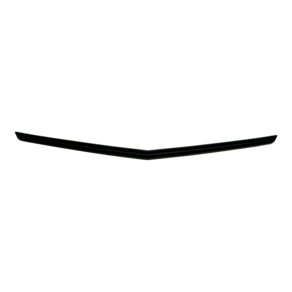2010-2013 Chevrolet Camaro Grille Lower Moulding Matte-Black Ss Model – Front View (GM1217116)