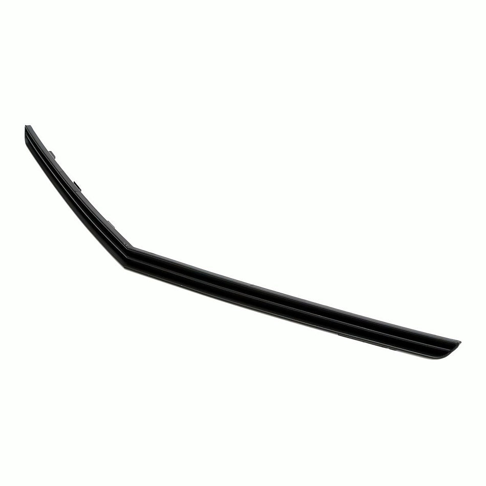 2010-2013 Chevrolet Camaro Grille Lower Moulding Matte-Black Ss Model – Side View (GM1217116)