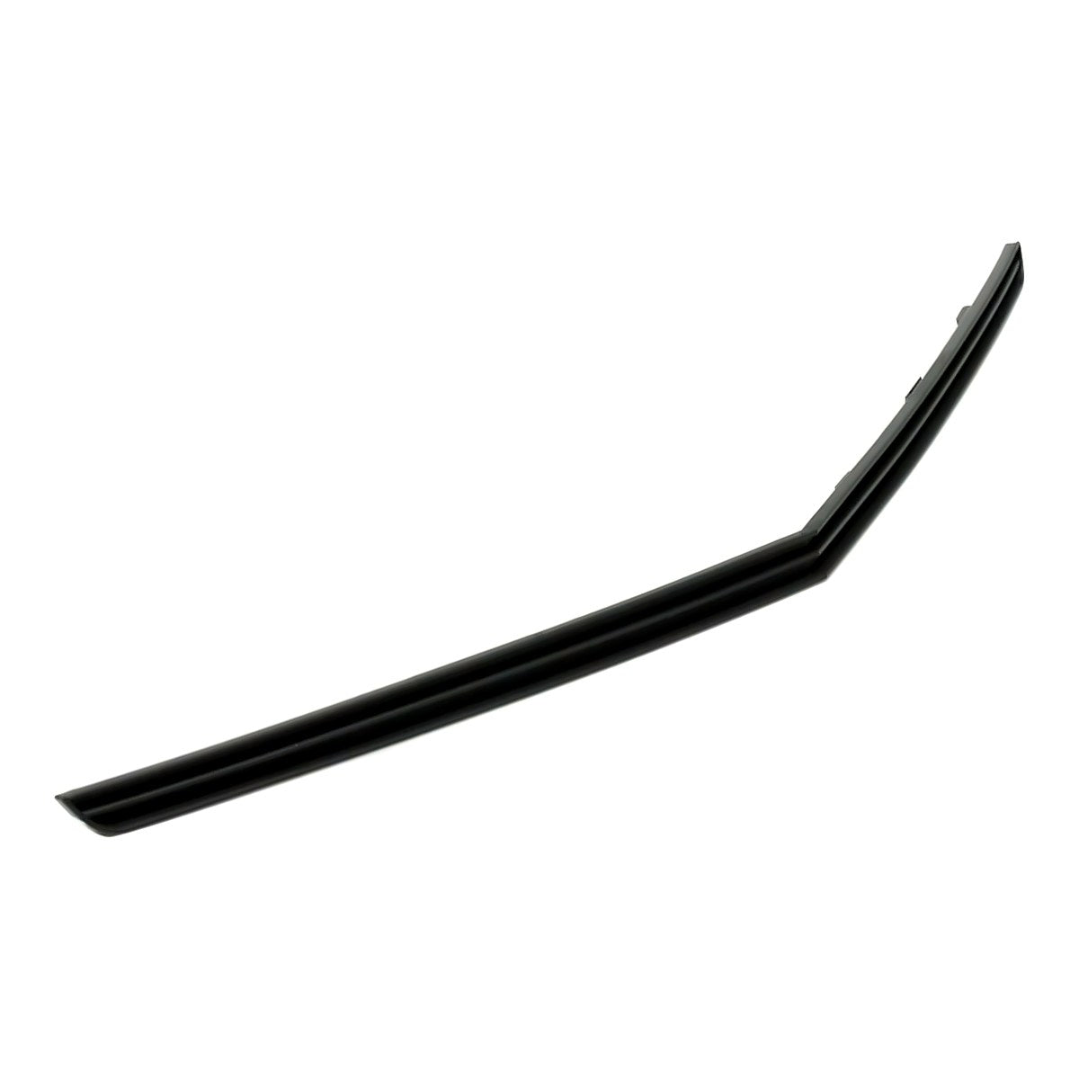 2010-2013 Chevrolet Camaro Grille Lower Moulding Matte-Black Ss Model – Side View (GM1217116)