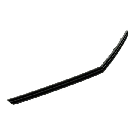 2010-2013 Chevrolet Camaro Grille Lower Moulding Matte-Black Ss Model – Side View (GM1217116)
