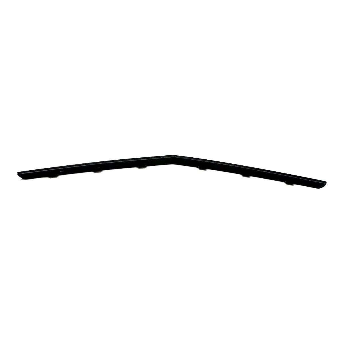 2010-2013 Chevrolet Camaro Grille Lower Moulding Matte-Black Ss Model – Back View (GM1217116)