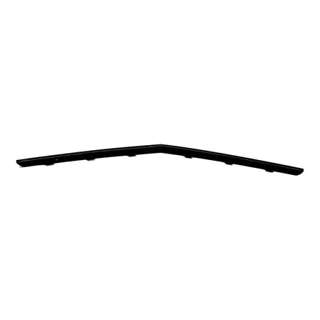 2010-2013 Chevrolet Camaro Grille Lower Moulding Matte-Black Ss Model – Back View (GM1217116)