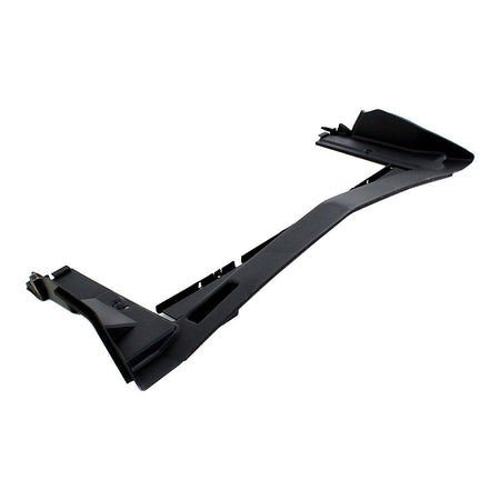 2010-2015 GMC Terrain Bumper Deflector Front - opposite side angle, Part GM1218101