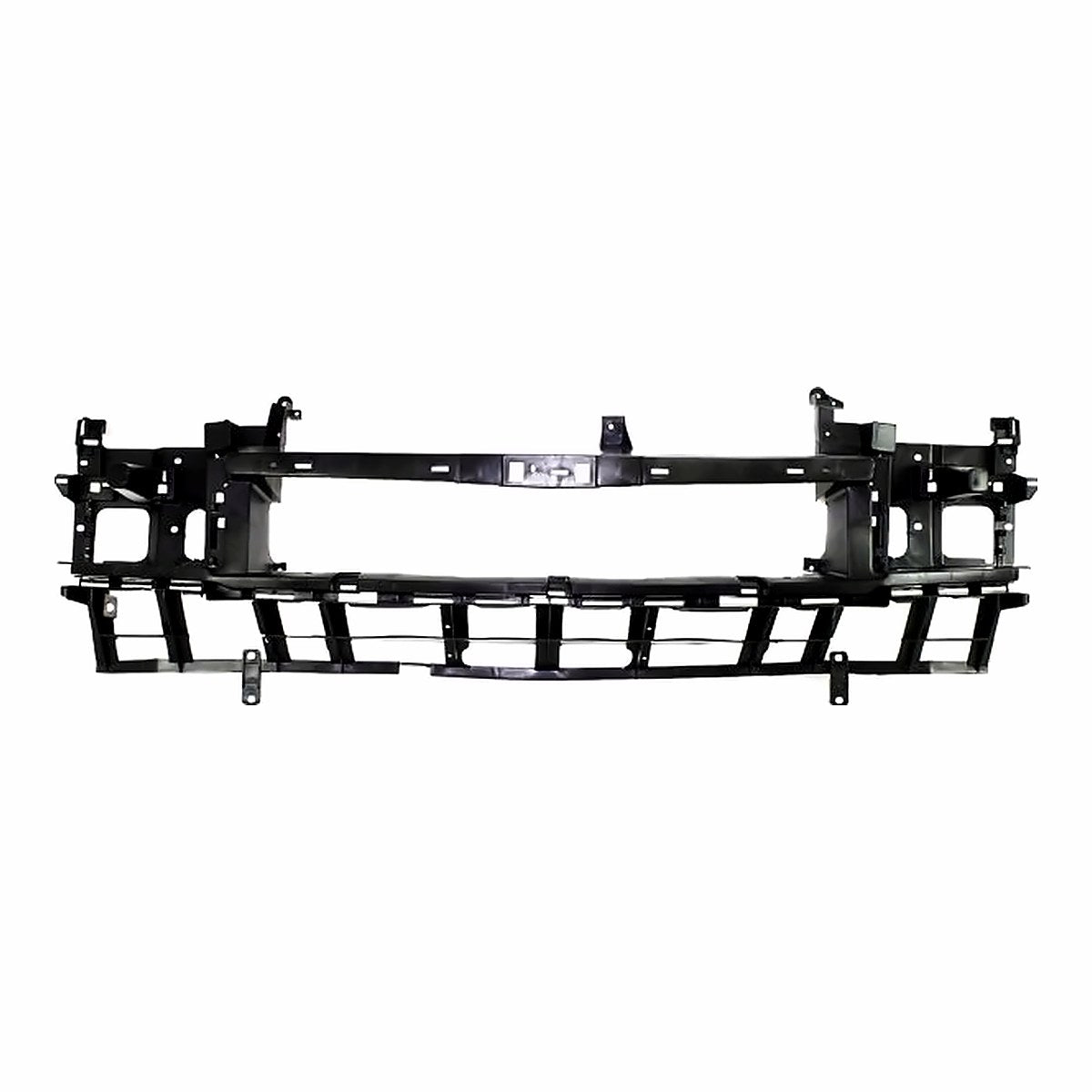 2002-2006 Chevrolet Avalanche Header Panel With Cladding – Front View (GM1220166)
