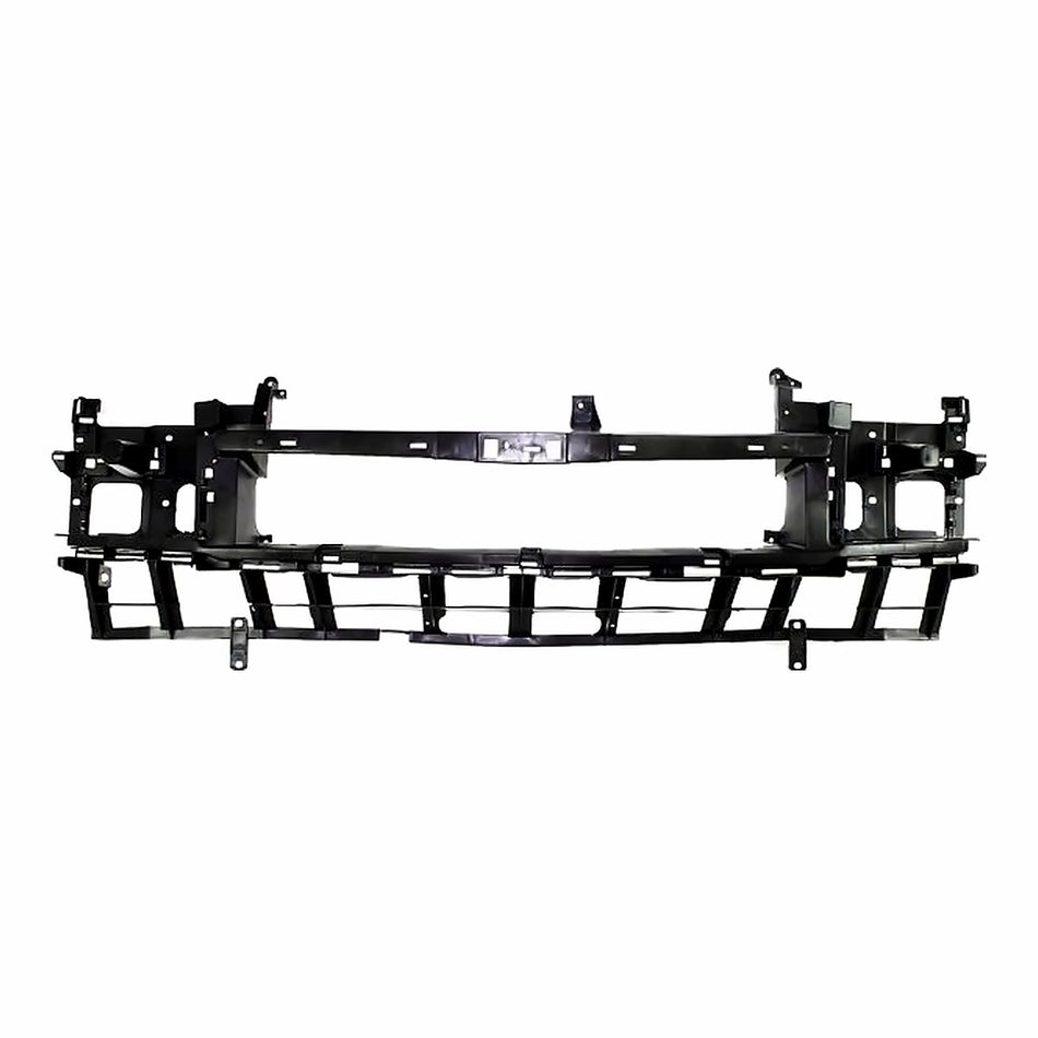 2002-2006 Chevrolet Avalanche Header Panel With Cladding – Front View (GM1220166)