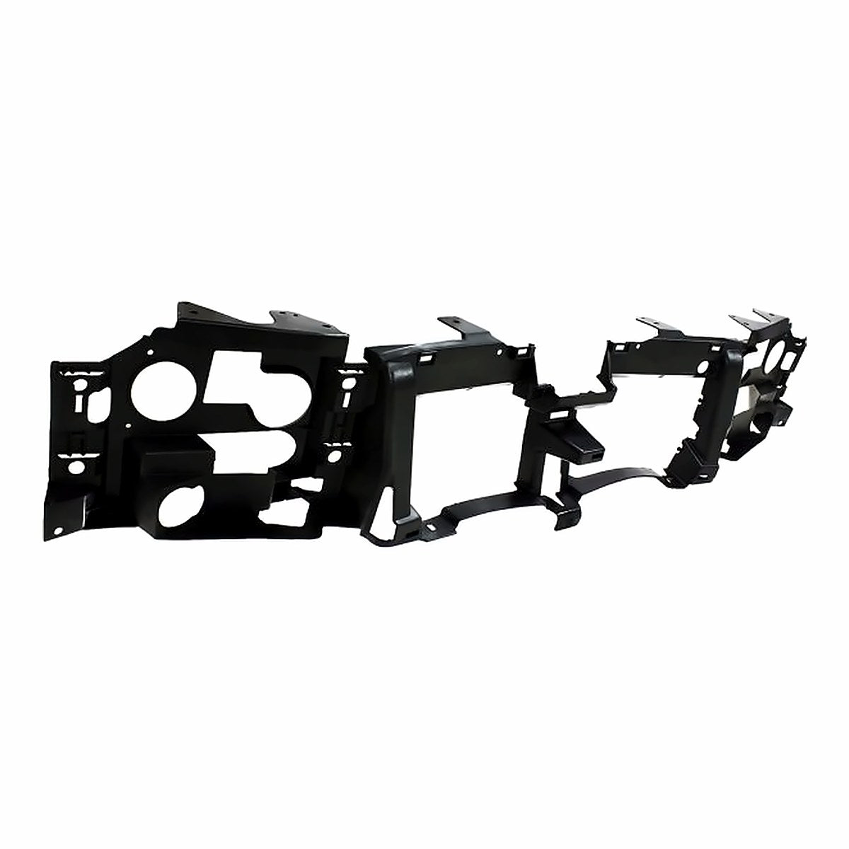 2002-2009 Chevrolet Trailblazer Header Panel – Angle View (GM1221125)