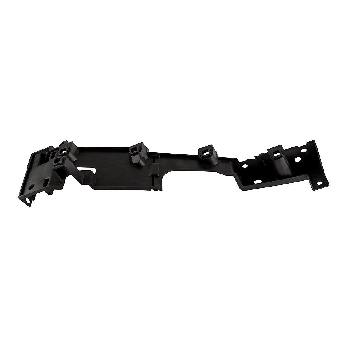 2003-2007 Saturn Ion Sedan Headlight Bracket Driver Side - side angle, Part GM1221128