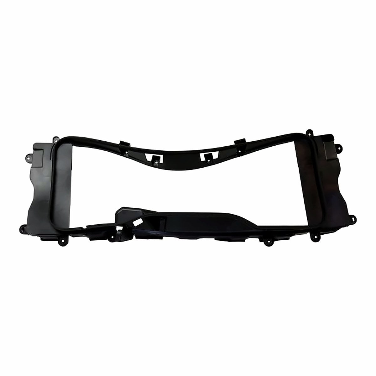 2014-2015 Chevrolet Silverado 1500 Grille Mounting Panel (Inner) Without Towing Pkg – Front View (GM1223108)