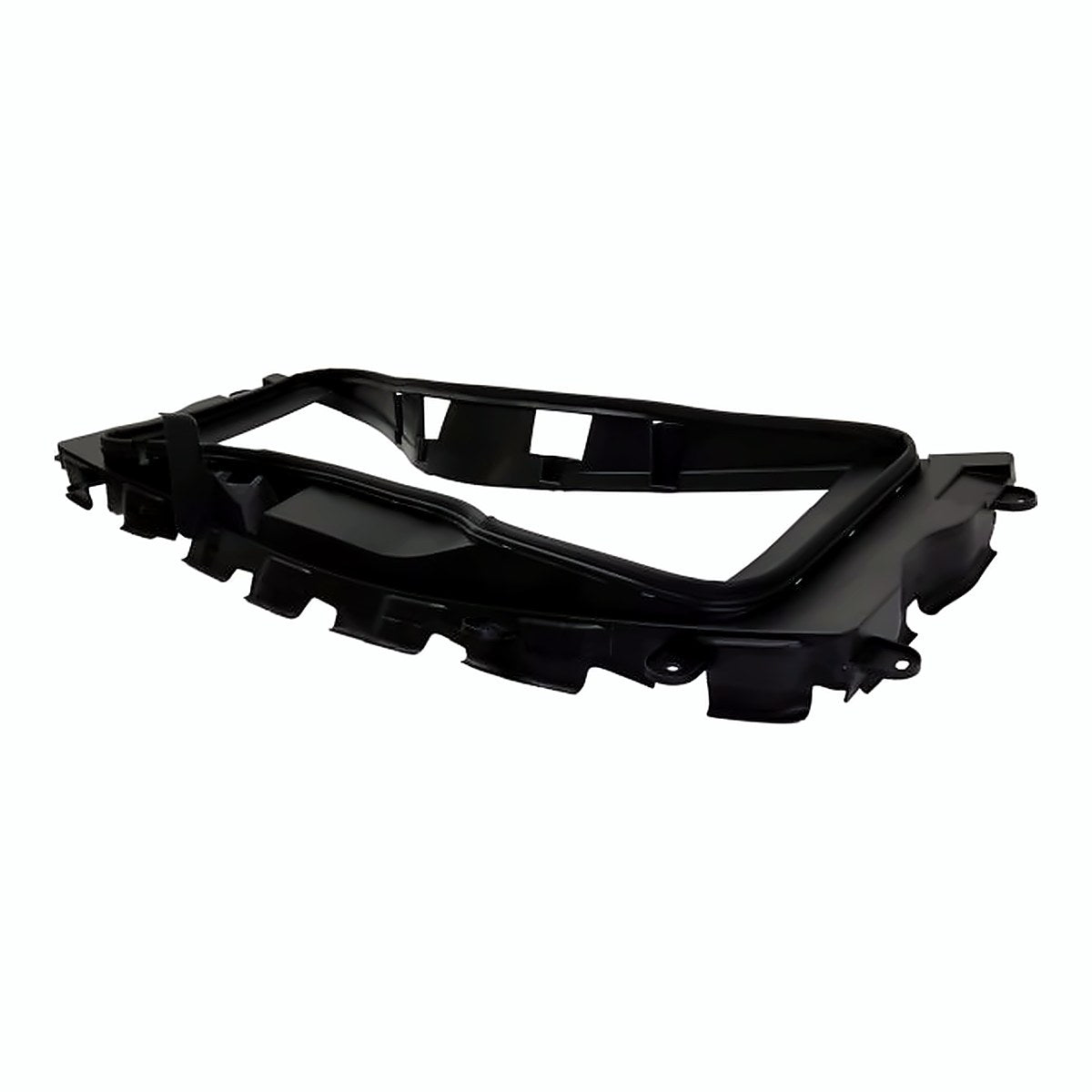 2014-2015 Chevrolet Silverado 1500 Grille Mounting Panel (Inner) Without Towing Pkg – Side View (GM1223108)