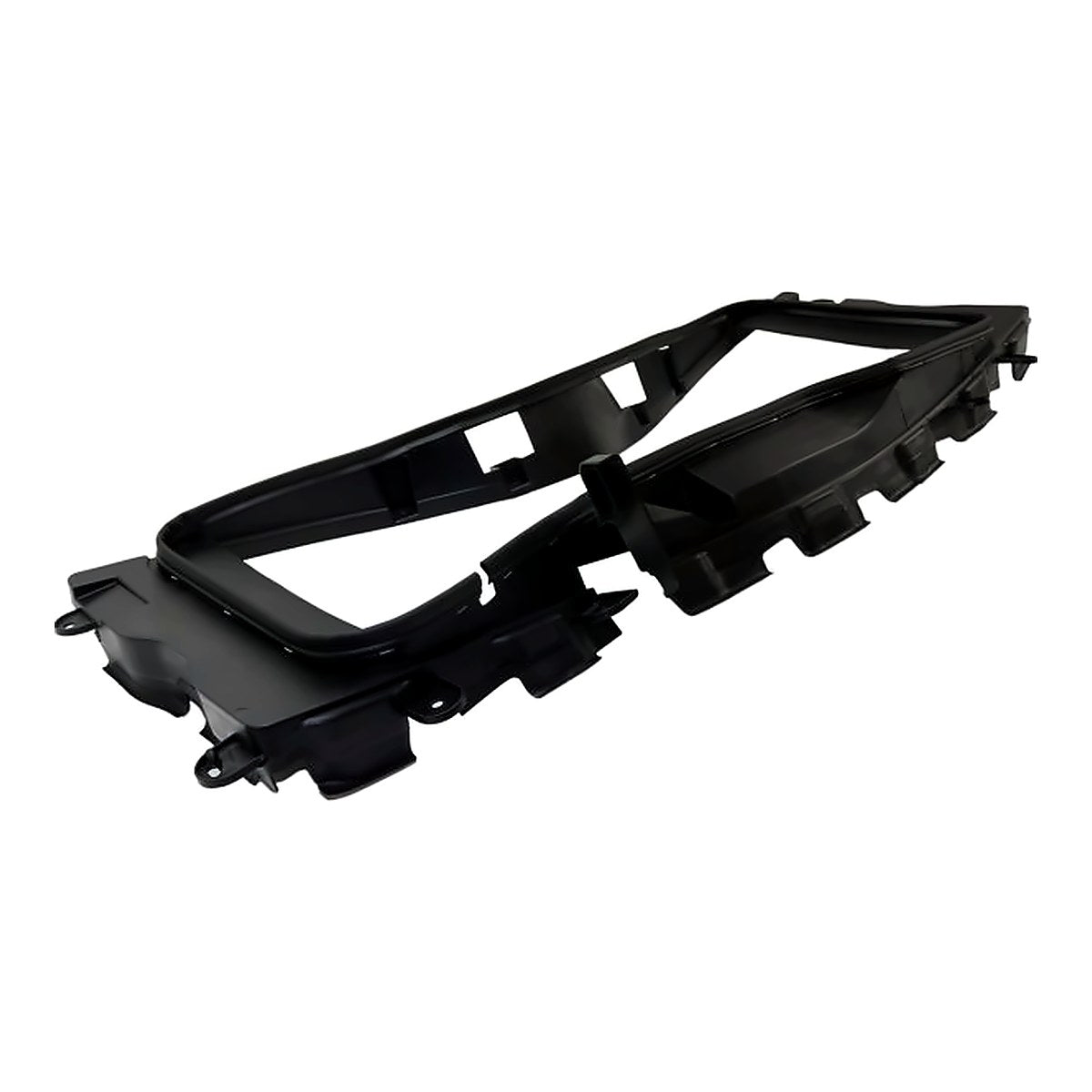 2014-2015 Chevrolet Silverado 1500 Grille Mounting Panel (Inner) Without Towing Pkg – Angle View (GM1223108)