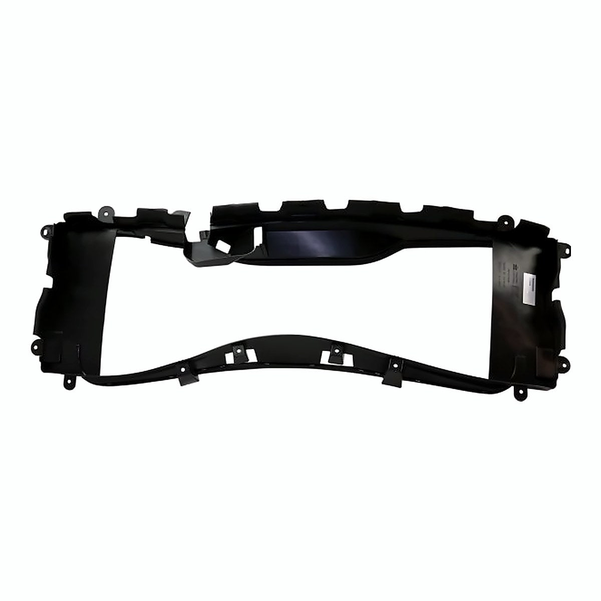 2014-2015 Chevrolet Silverado 1500 Grille Mounting Panel (Inner) Without Towing Pkg – Back View (GM1223108)