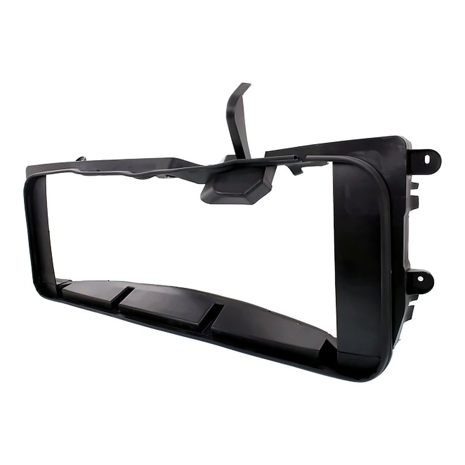 2014-2015 GMC Denali 1500 Grille Inner - side angle, Part GM1223110