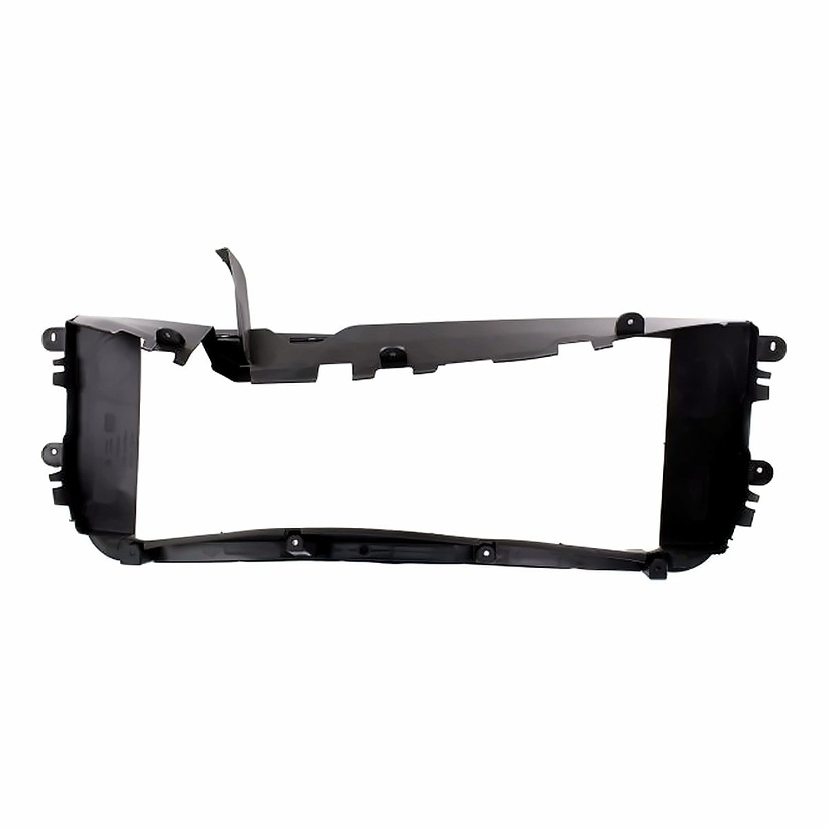 2014-2015 Gmc Sierra 1500 Grille Inner Without Towing Pkg – Back View (GM1223110)
