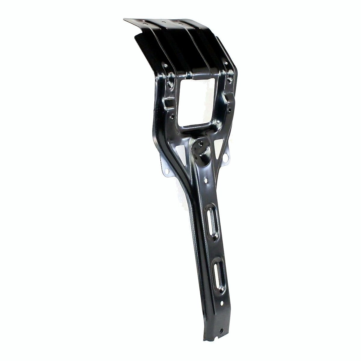 2012-2015 Chevrolet Captiva Bumper Filler Front Upper – GM1225248-3