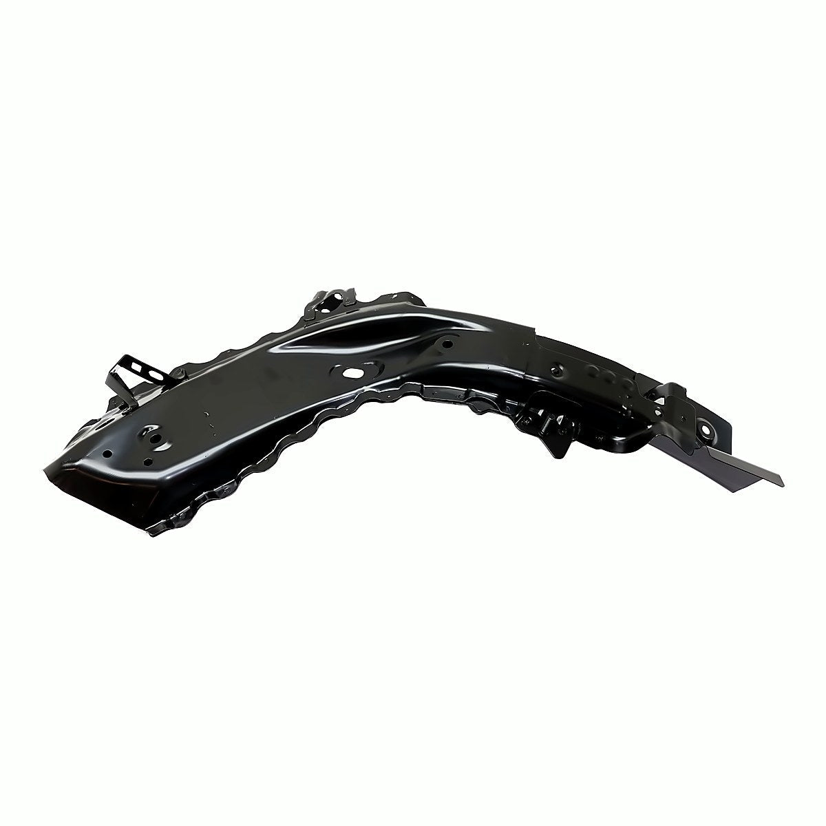 2016-2023 Chevrolet Malibu Fender Extension Panel Front Driver Side Steel – Side View (GM1225330)