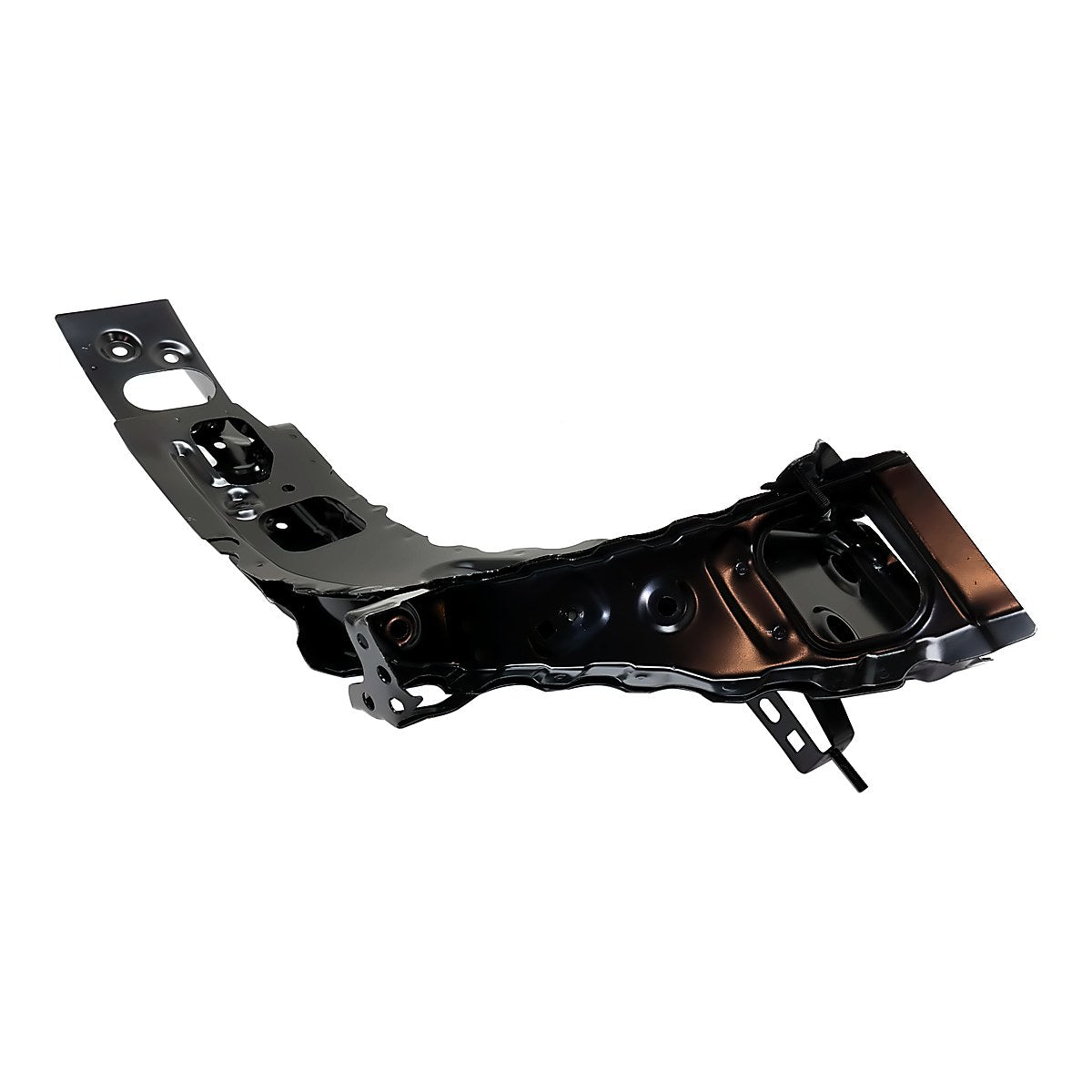 2016-2025 Chevrolet Malibu Fender Extension Panel Front Passenger Side Steel – Side View (GM1225331)
