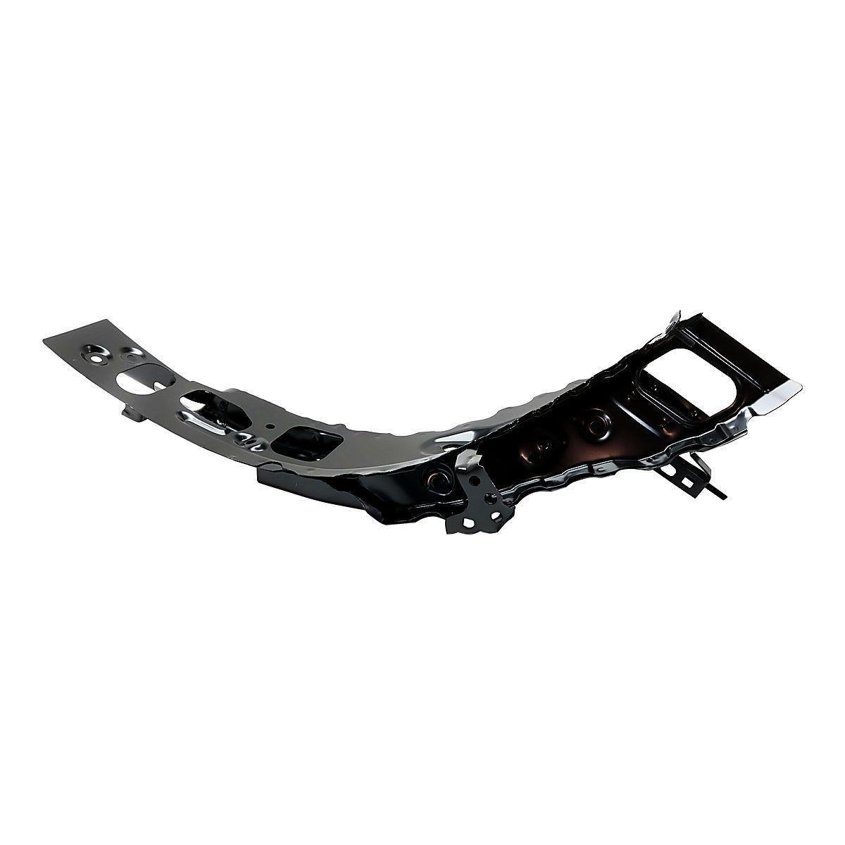 2016-2025 Chevrolet Malibu Fender Extension Panel Front Passenger Side Steel – Side View (GM1225331)