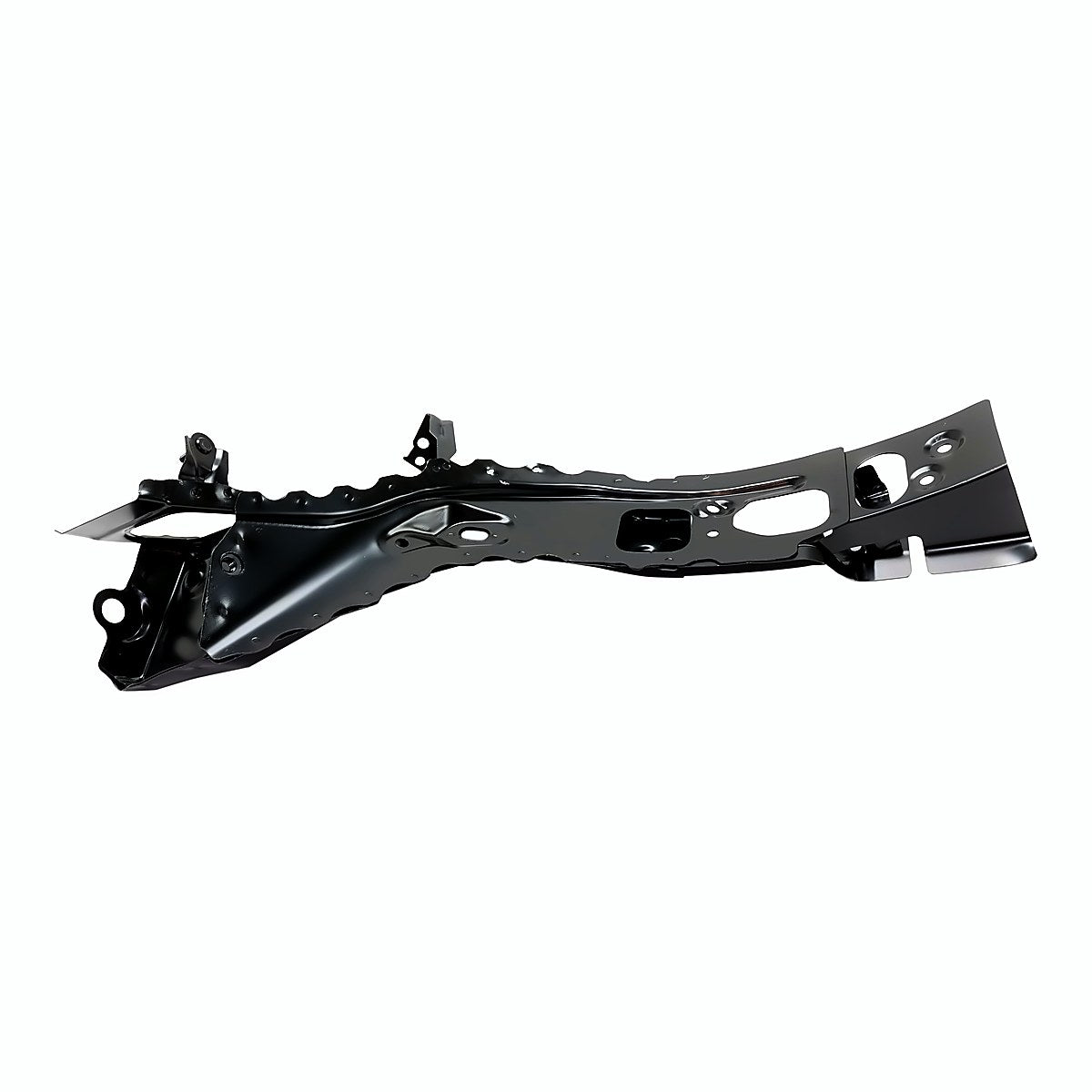 2016-2025 Chevrolet Malibu Fender Extension Panel Front Passenger Side Steel – Back View (GM1225331)