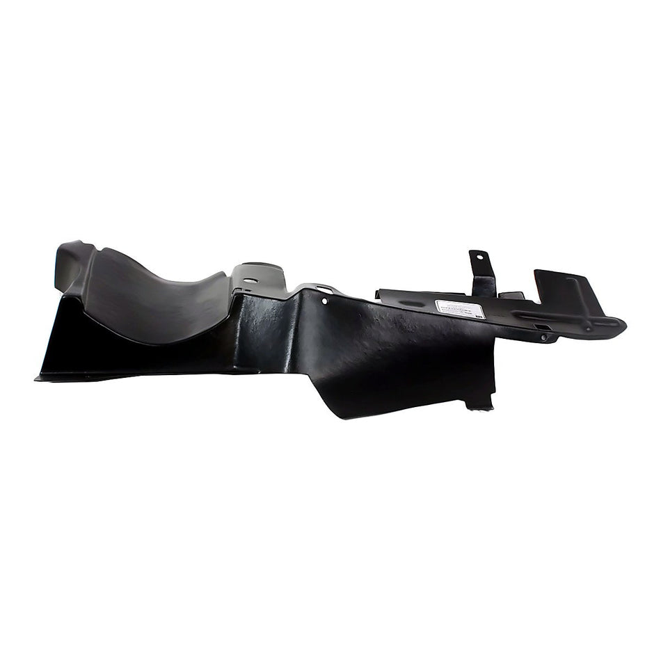 2005-2010 Chevrolet Cobalt Engine Splash Passenger Side - side angle, Part GM1228111